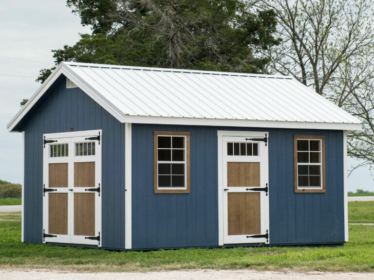 12x16 classic storage shed for sale in lott texas