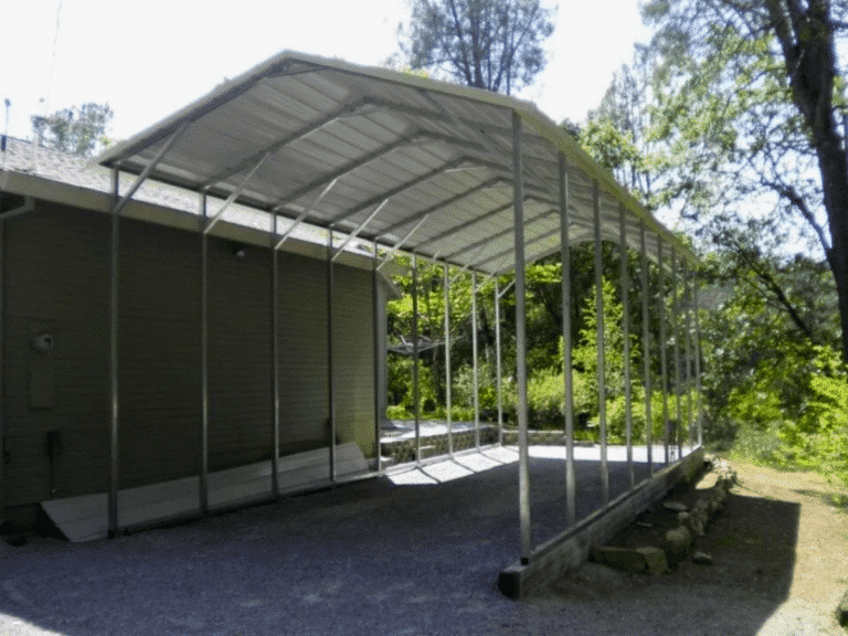 metal carport for sale near college station texas