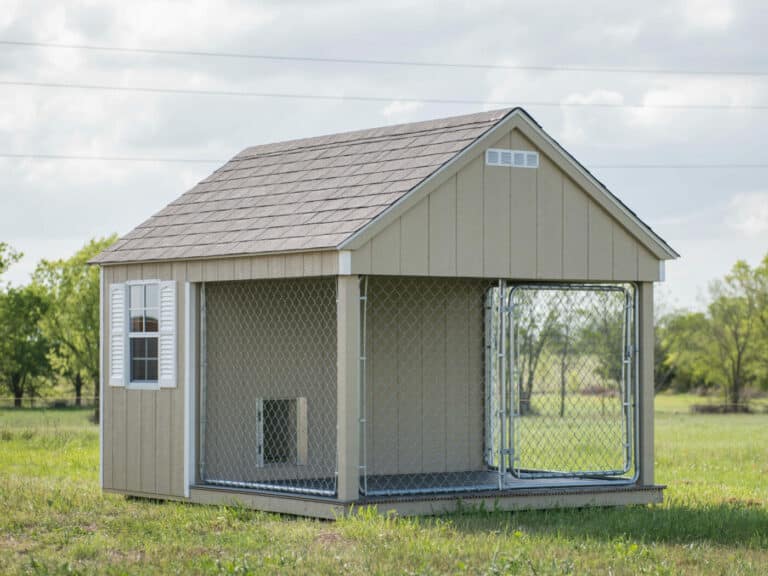 Custom-Dog-Sheds-for-Sale-in-College-Station-Texas
