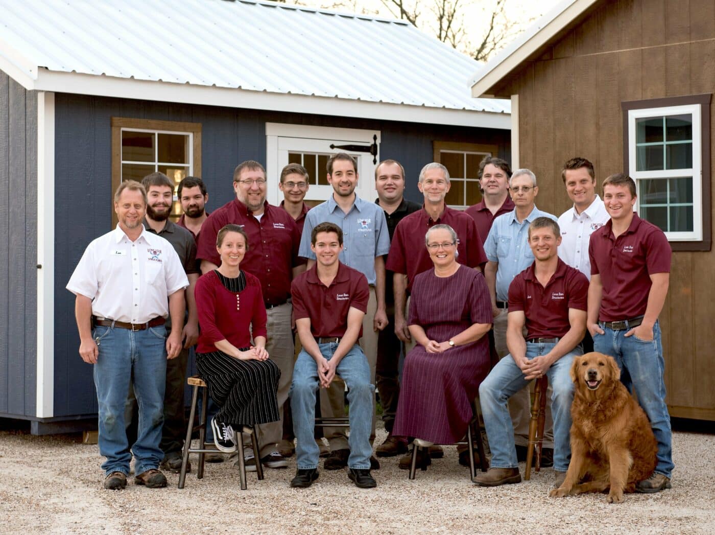 lone star structures employee photo 2019