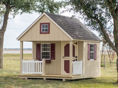 custom playhouses for sale in college station texas