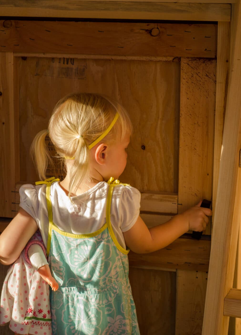 child latching door in kids playhouses for sale near houston