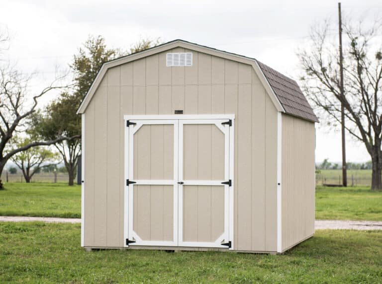 dutch barns outdoor sheds for sale in texas by lone star structures