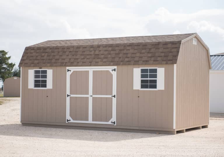 lofted barn outdoor sheds for sale near dallas