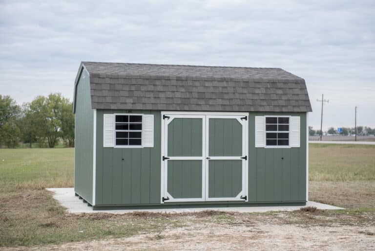 lofted barn wood outdoor sheds for sale in texas
