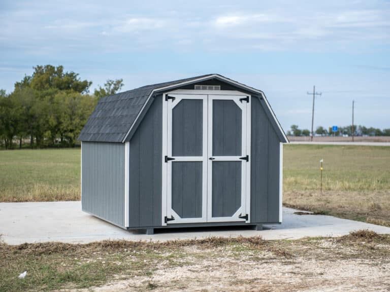 small sheds and mini barns for sale