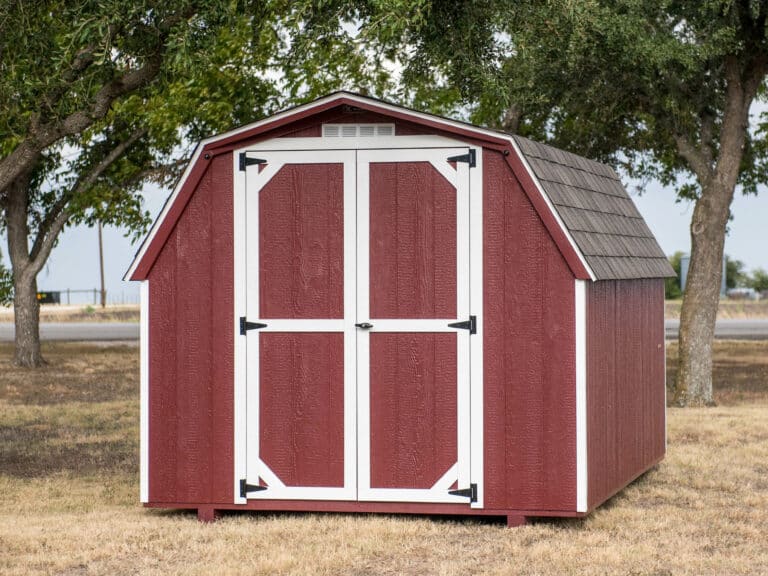 small sheds by lone star structures mini barn style