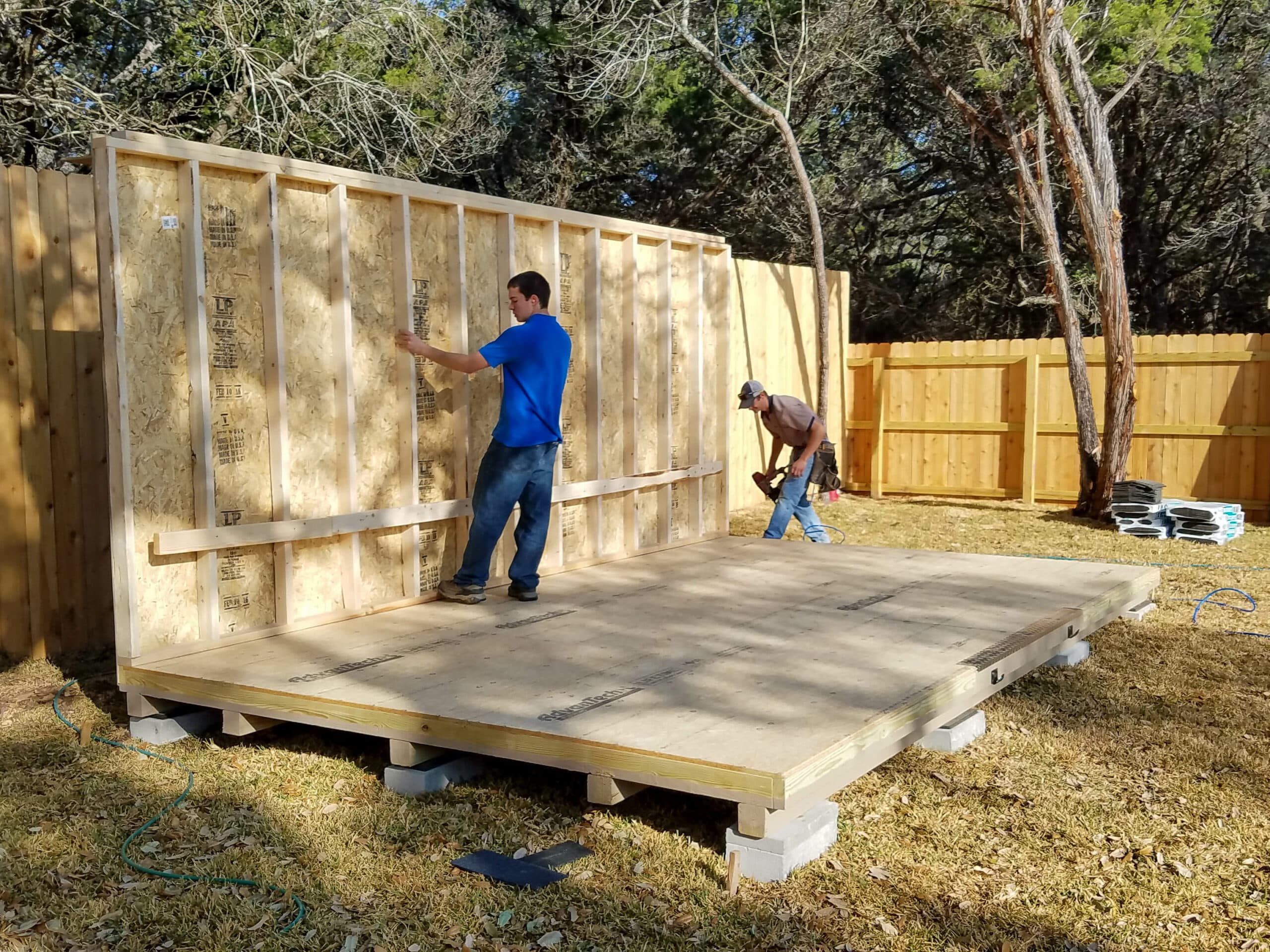 onsite outdoor sheds for sale in waco texas