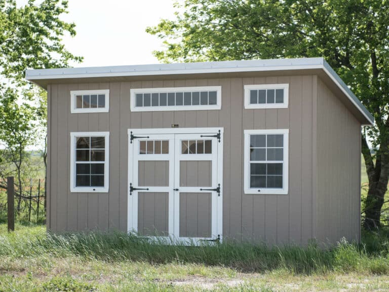 studio shed for sale in fort worth texas interior