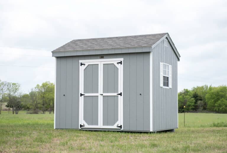Custom Sheds | Craft Your Own Outdoor Storage | Lone Star Structures 2023