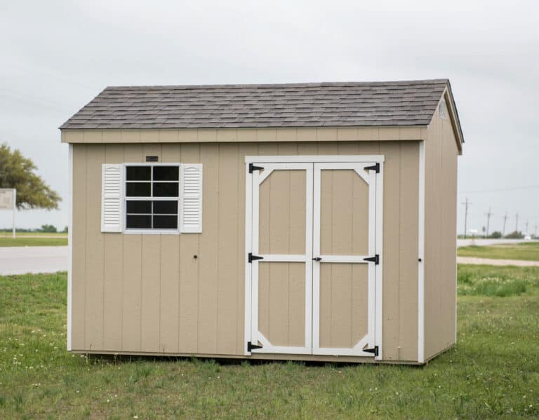 12x16 custom wood sheds for sale in austin