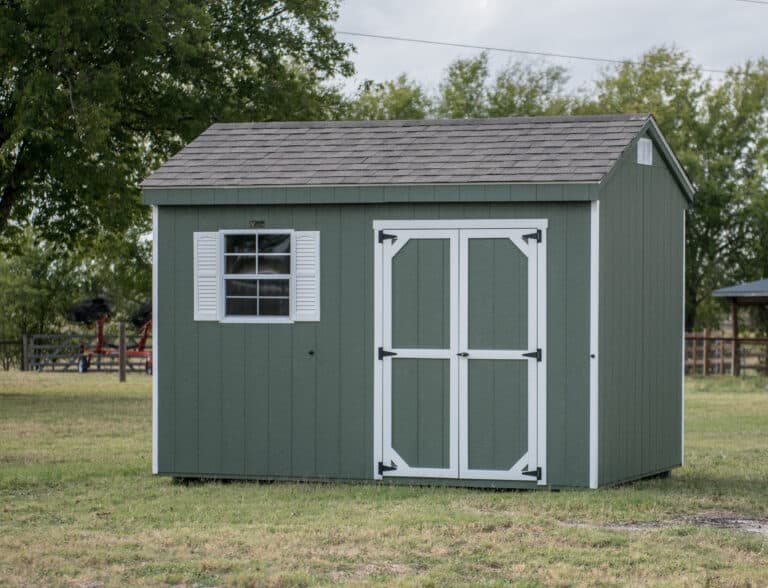 12x24 custom storage sheds for sale in central texas