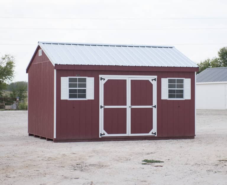 12x24 custom storage sheds for sale in texas