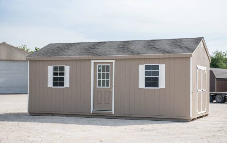 best custom sheds for sale in central texas