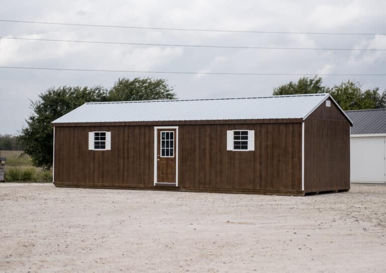 custom sheds for sale in texas by lone star structures 2