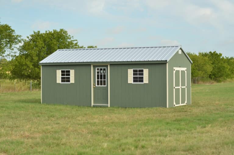 custom sheds for sale in texas by lone star structures