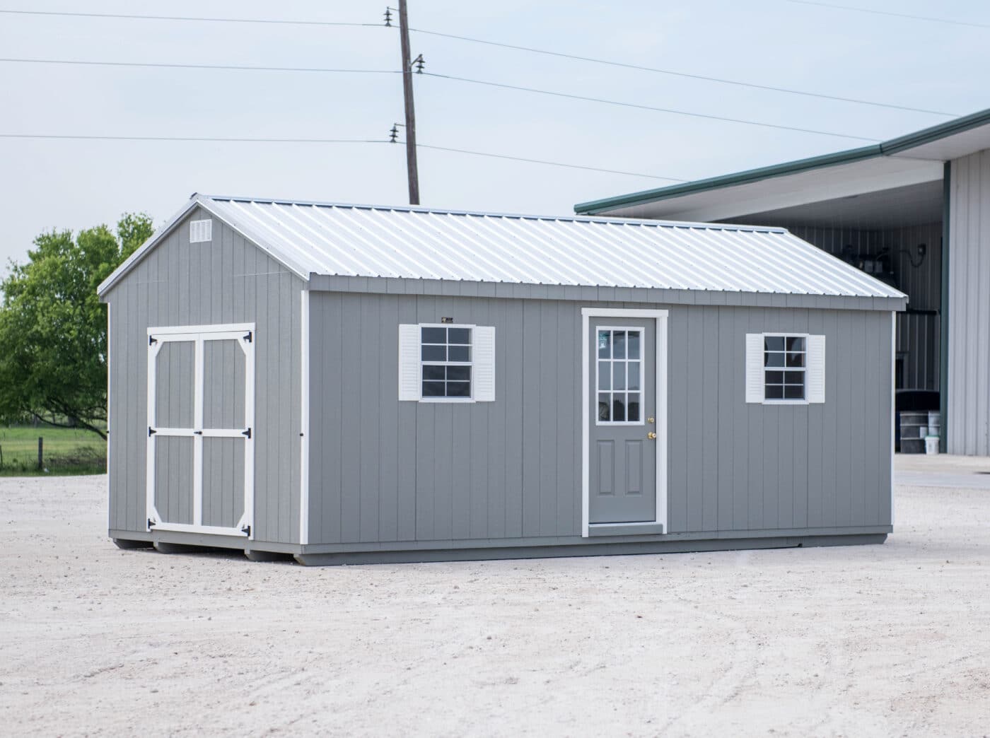 custom sheds for sale near college station texas