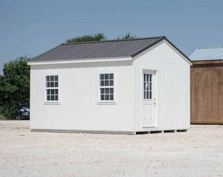 custom sheds in lott texas