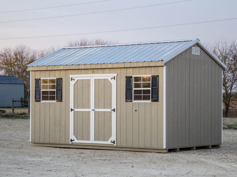 custom storage sheds for sale in austin texas