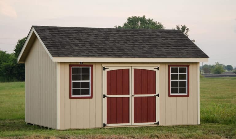 classic wood sheds for sale in texas