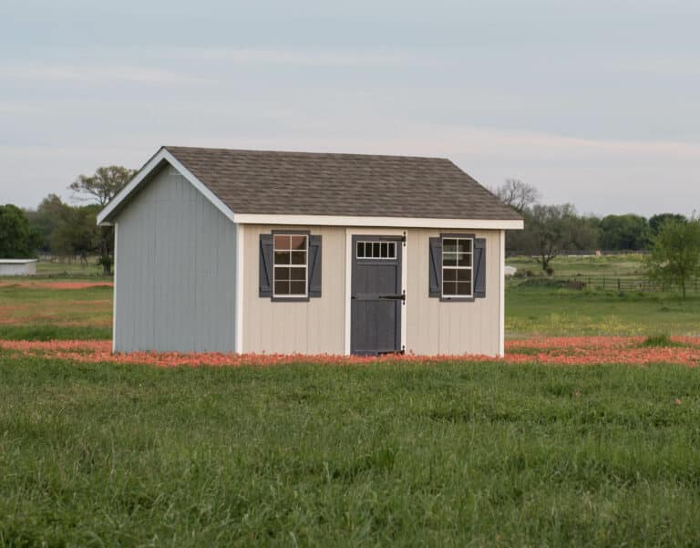 shed for sale in texas