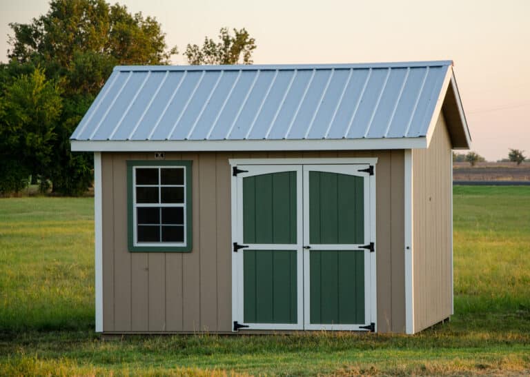 storage sheds for sale in texas