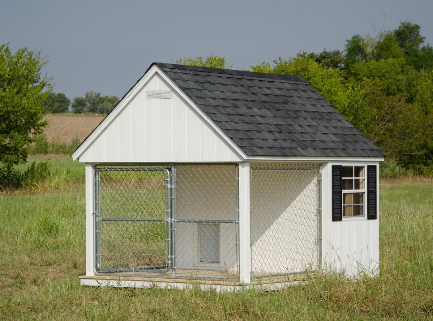 dog kennel with roof for sale near waco texas