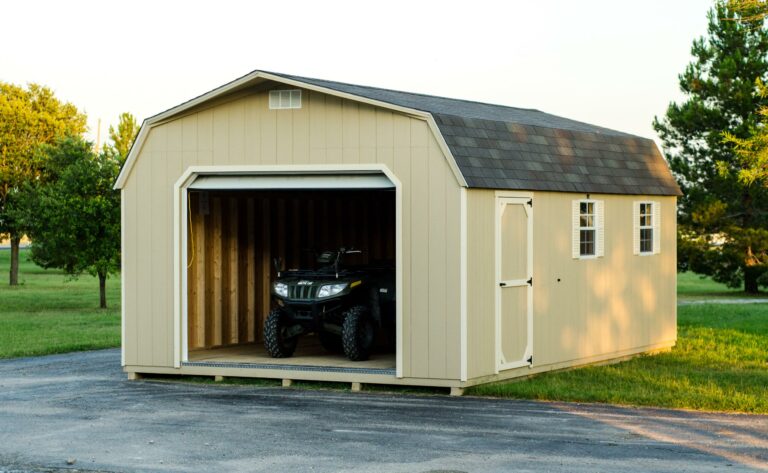 advantages of prefab garages for sale in texas by lone star structures scaled