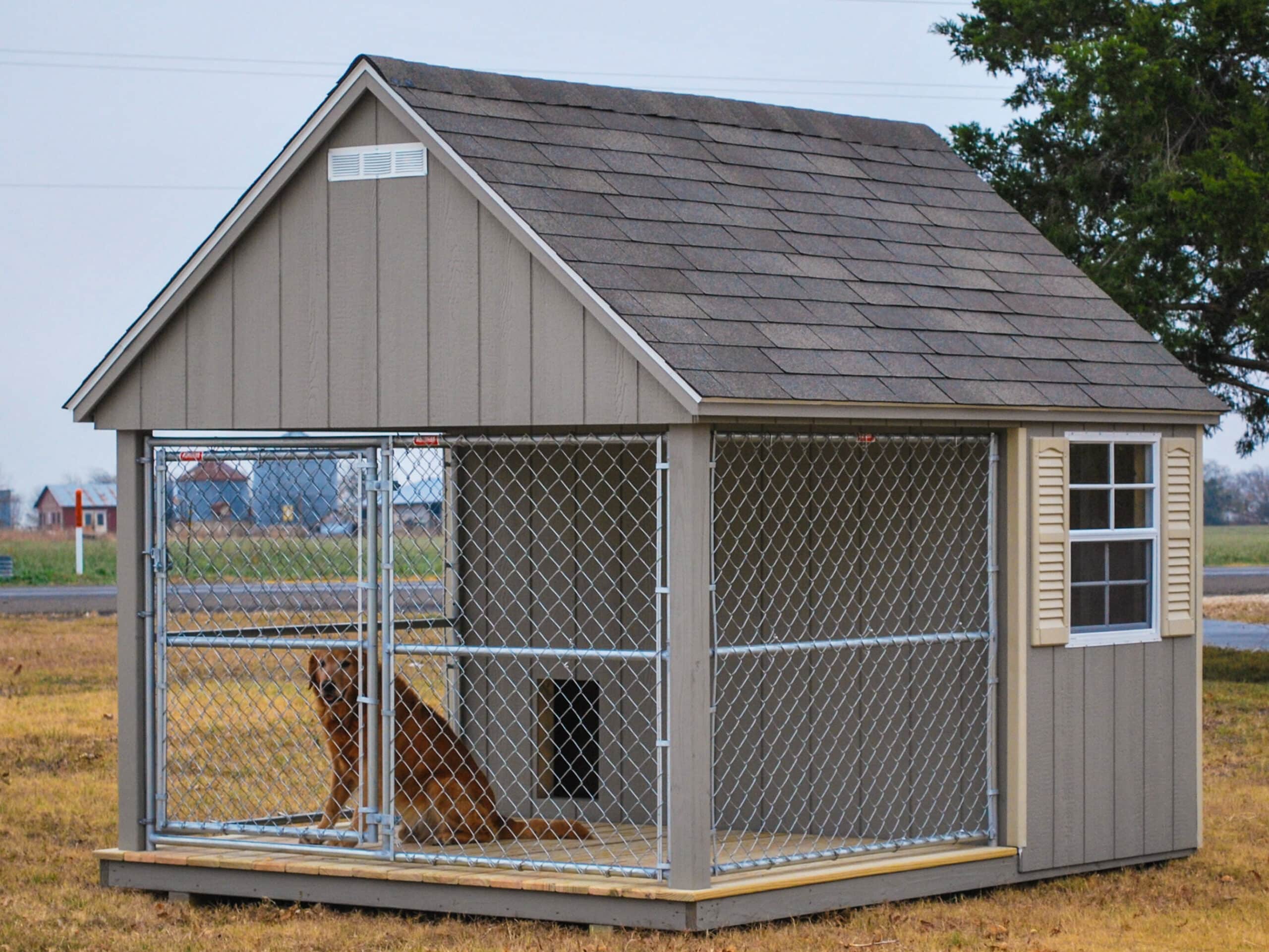 dog kennel for sale in waco texas