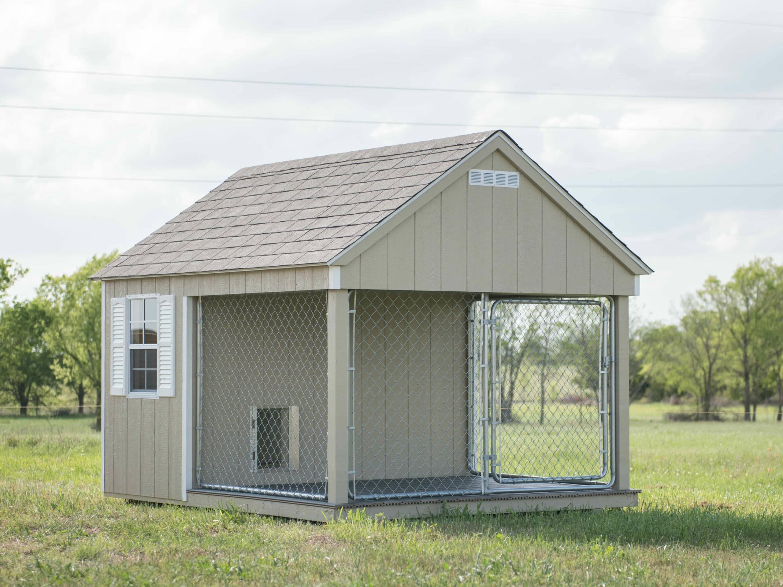 dog kennel shed for sale in lott texas