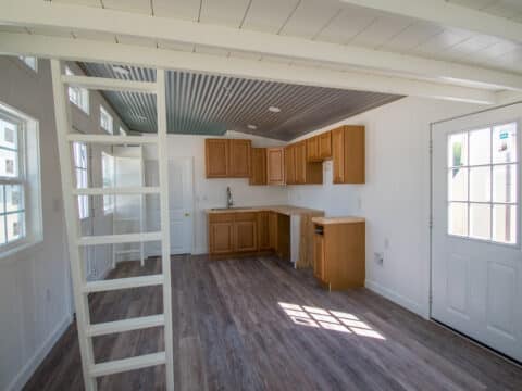 affordable tiny home for sale near austin texas