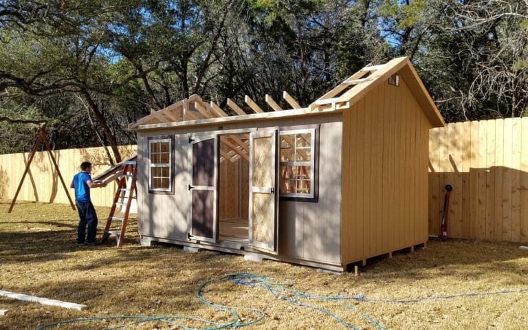 on site storage buildings for sale in texas