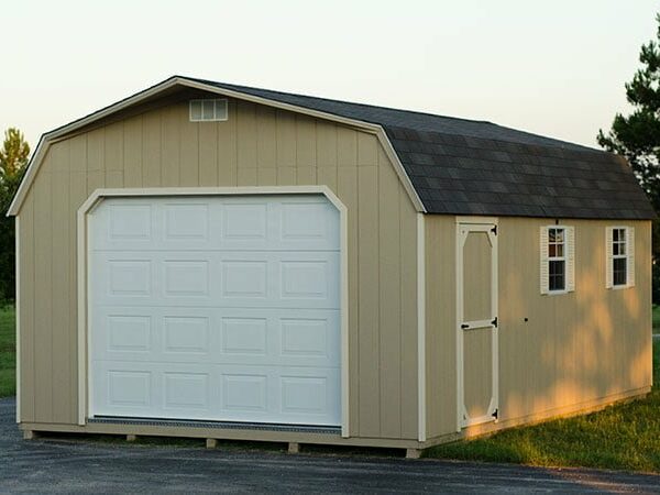 prefab garages for sale in texas lone star structures