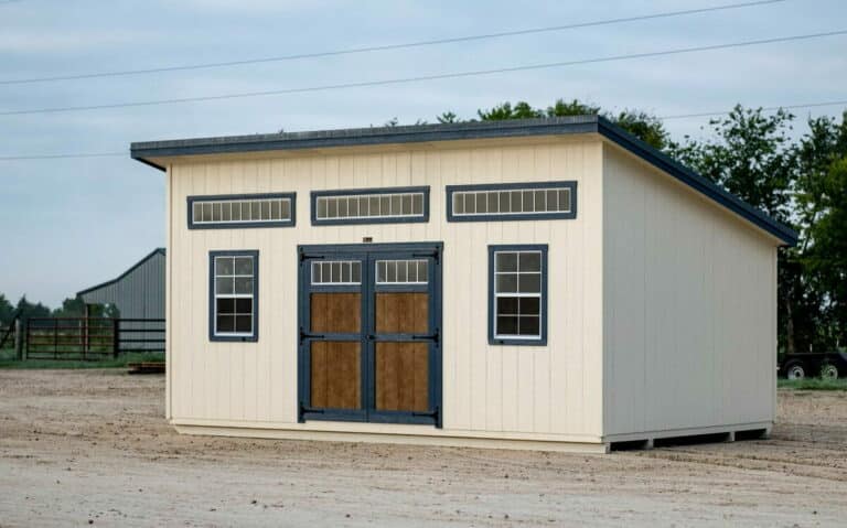 studio shed for sale in texas